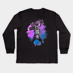 Soul of the Ghost Kids Long Sleeve T-Shirt